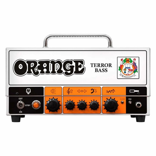 Orange terror bass testata - terror,