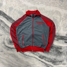 Giacca da pista vintage Adidas