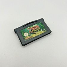 The Legend of Zelda Minish Cap Nintendo Game Boy Advance PAL EUR gioco italiano
