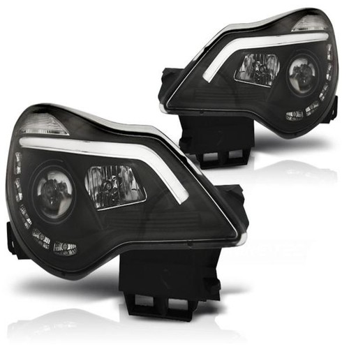 Faro proiettore drl led luce - drl,