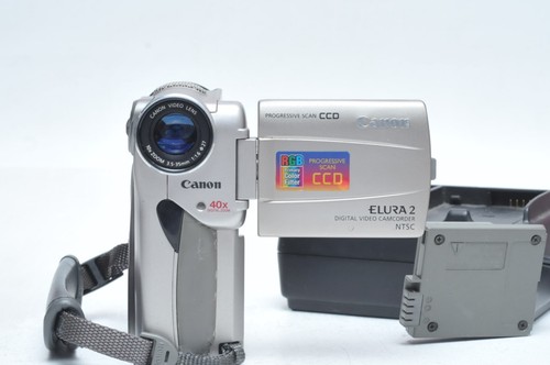 Canon elura mini - elura,