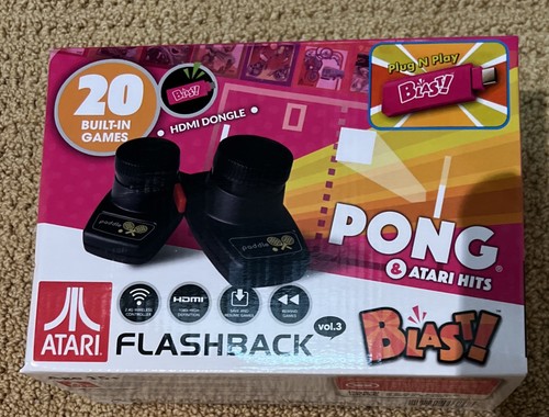 Atari retro flashback - retro, volume