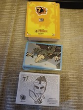 10 FIGURINE MOSTRI E MISTERI DI LYON 2021 PANINI