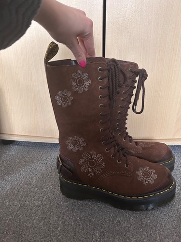 Stivali martens 1b99 dunnet - dr,