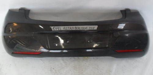 Paraurti posteriore opel - opel, astra