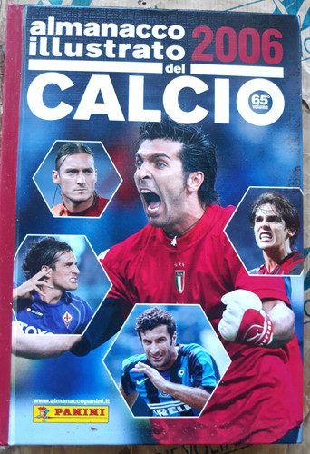 Almanacco illustrato del - almanacco,