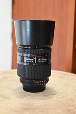 Nikon AF Nikkor 28-105 mm