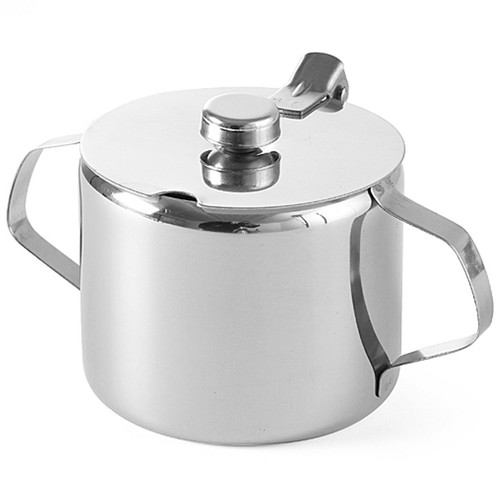 Zuccheriera acciaio inox - zuccheriera,