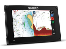 Simrad nsx 3007 gps - nsx, echo