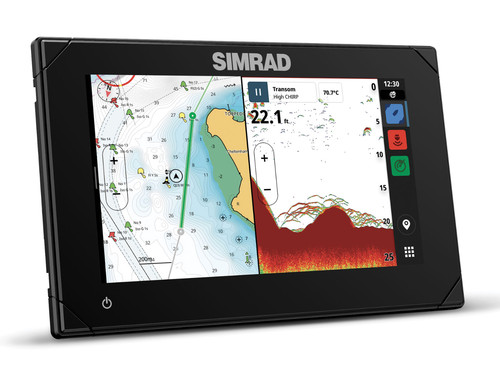 Simrad nsx 3007 - 3007, ecoscandaglio