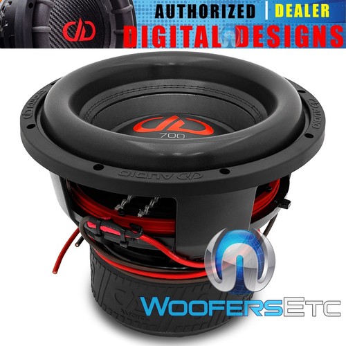 Audio 712f sub woofer - dd,