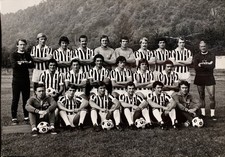 JUVENTUS 1976-1977 - Foto