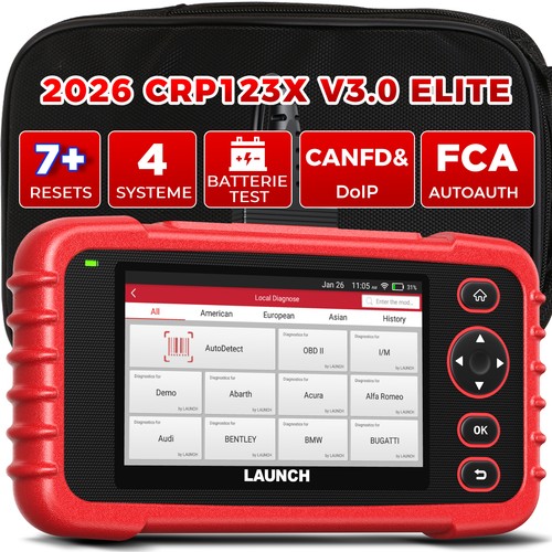 2026 launch crp123x - 2026,