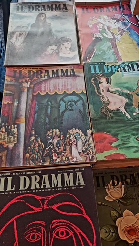 Rivista dramma 150 - "il,