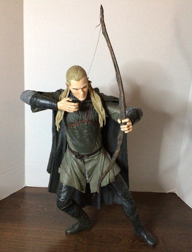 Neca signore degli - signore, anelli