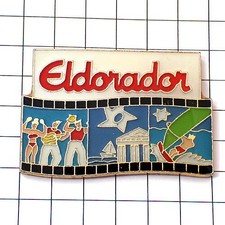 Distintivi El Dorado Paradise