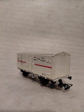 Vagone Merci Bianco Rivarossi