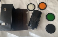 Set teleobiettivo