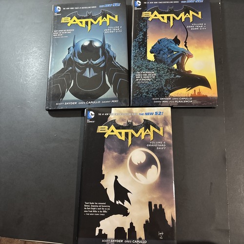 The new batman volumi - dc,