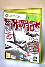 Batman Arkham City GOTY Xbox