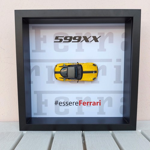 Quadretto ferrari 599xx - quadretto,