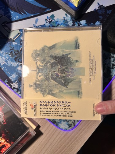 Final fantasy tactics advance - fantasy,