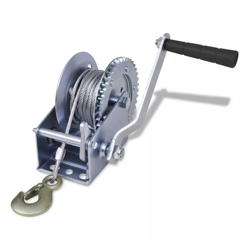 Verricello manuale paranco - manuale,,