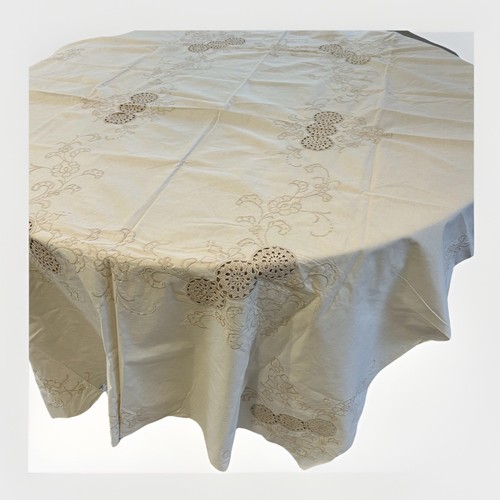 Tovaglia lino vintage 54x72”