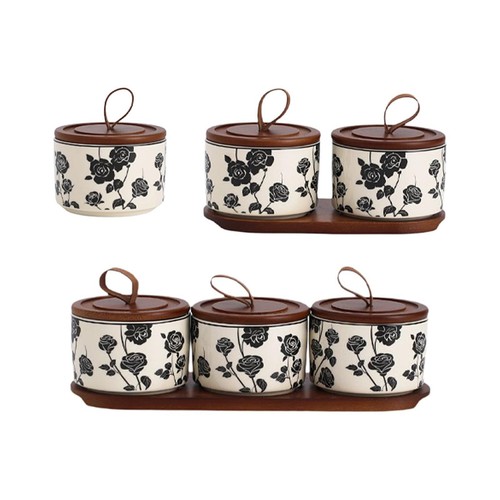 Barattolo ceramica - barattolo,