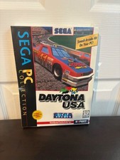 Sega PC Collection Daytona USA