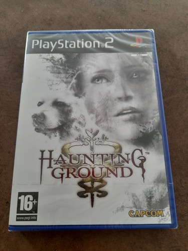 Haunting ground pal ps2 neuf - pal,