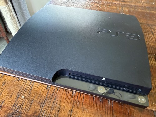 Console ps3 slim cech - ps3, cech-2001a
