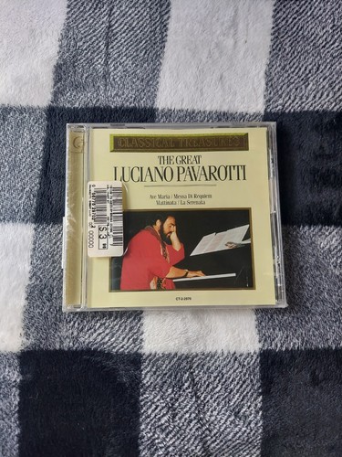Classical treasures luciano - classical, treasures: