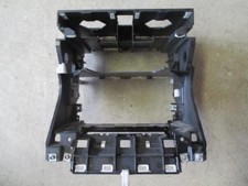 Pozzetto radio 1 DIN Audi A3 8P console pozzetto console centrale 8P0858005B