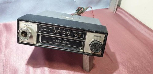 Autoradio clarion 408 - autoradio,
