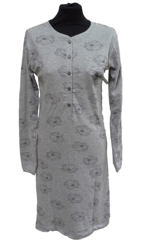 Camicia notte con - camicia, manica