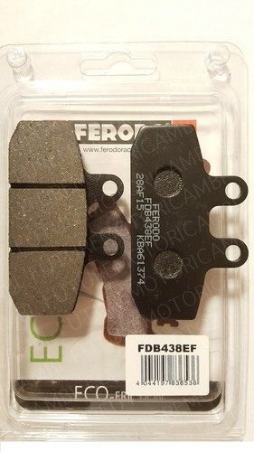 Ferodo pastiglie freno - pastiglie,
