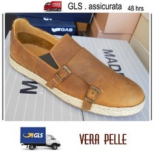 SCARPE UOMO MOCASSINO  PELLE