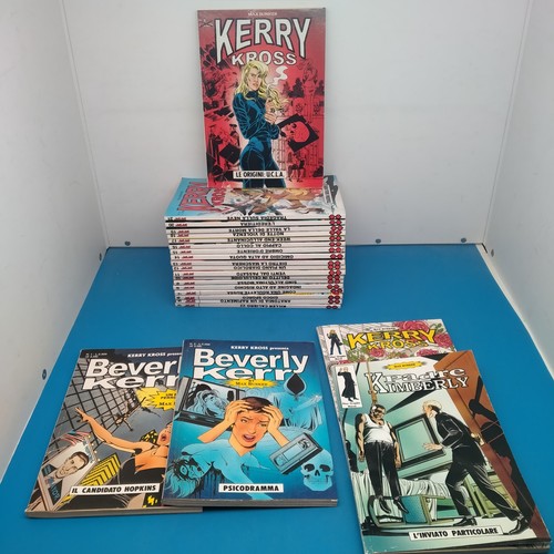 Kerry kross fuoriserie - kerry,