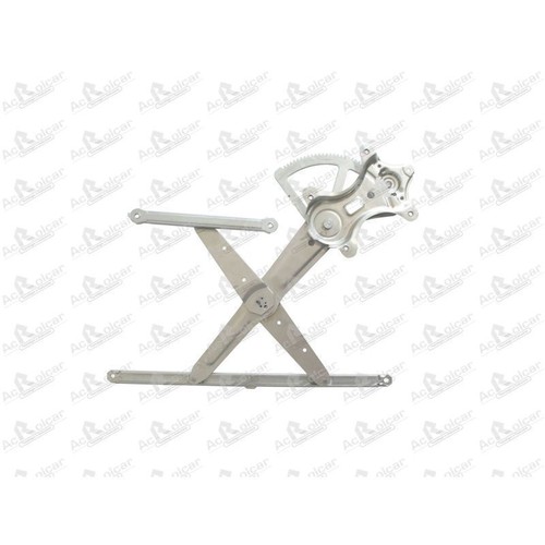 Meccanismo alzavetro ant sx - ant.,