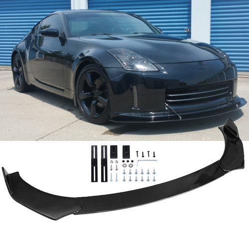 Frontspoiler lippe - frontspoiler,