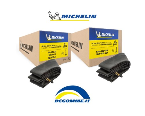 Coppia camera aria michelin - camera,