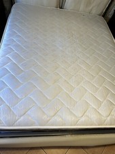 materasso matrimoniale 160x190 a molle