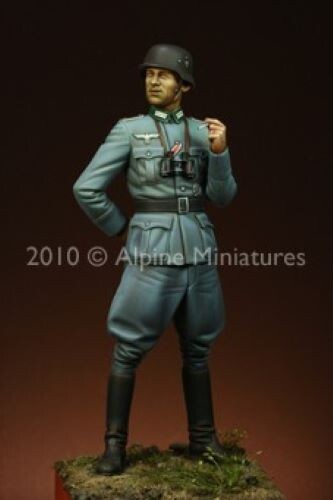 Alpine miniatures set - miniatures, 1:16