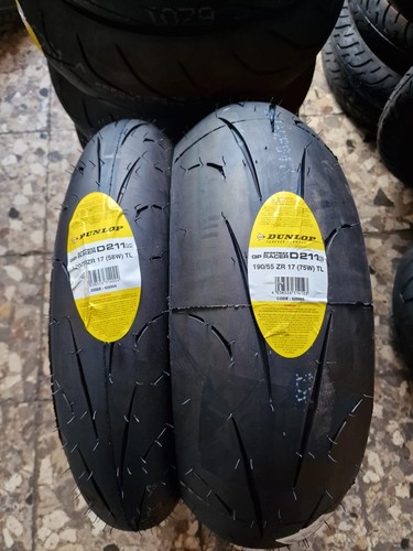 Coppia 120 zr17 58w - 120/70,