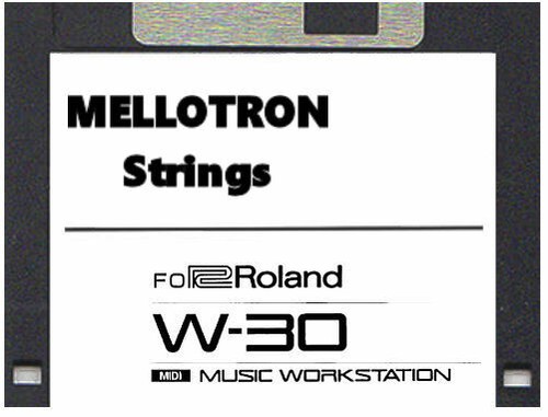 Mellotron strings violin - , strings,