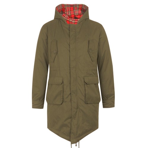 Parka uomo merc london - merc, mod