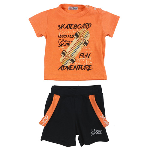 Completo bermuda t shirt - bermuda, t-shirt