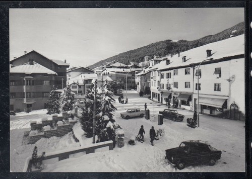 Cartolina folgaria animata - cartolina,