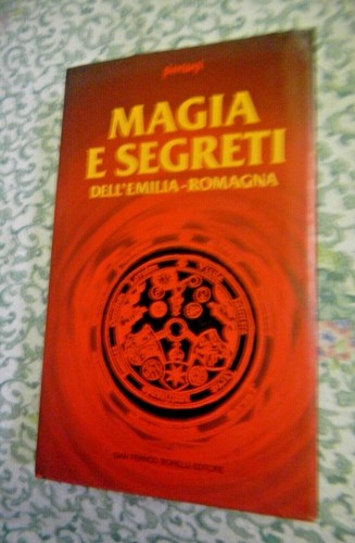 Libro pier carpi magia - carpi, e